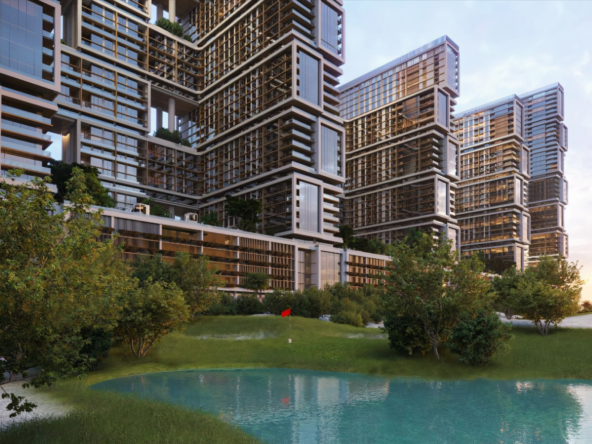 Dubai, Real Estate, Sobha Realty, Immobile, Bitcoin Ethereum Krypto Kaufen, Invest, High ROI on properties