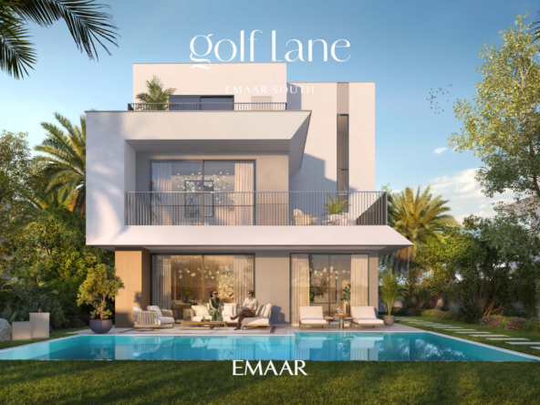 Golf Lane, EMAAR South, EMAAR, Buy an Apartment in Dubai, Secondary Market, Dubai, NST Real Estate