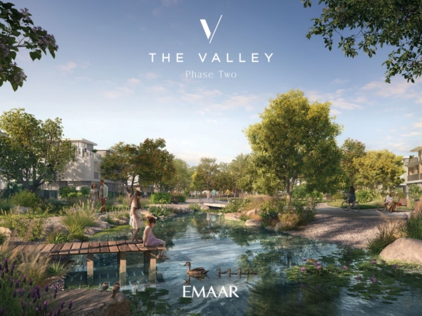 Avena, The Valley, EMAAR, Buy an Apartment in Dubai, Secondary Market, Dubai, NST Real Estate