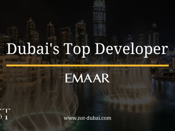 Emaar Properties Dubai's top Developer