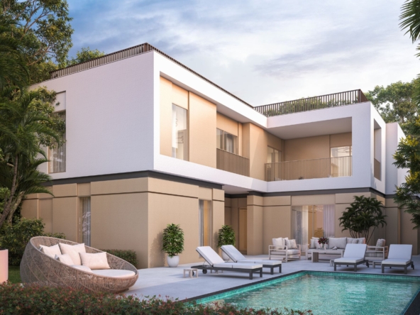 Elwood Sobha Villas, Elwood, Sobha Realty, Buy a Villa in Dubai, Secondary Market, Dubai, NST Real Estate