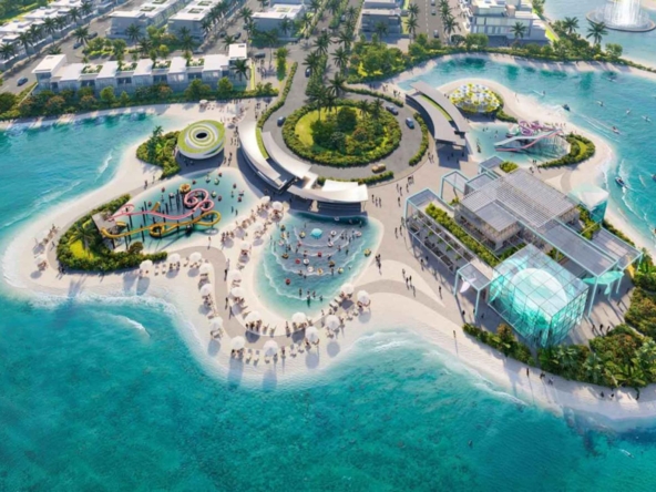 Damac Islands, Dubailand , Damac Properties, Buy an Apartment in Dubai, Secondary Market, Dubai, NST Real Estate