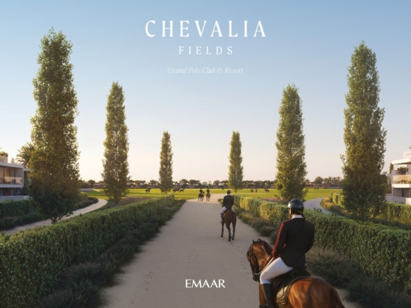 Chevalia Fields, Grand Polo club & resort, emaar Properties, Buy an Apartment in Dubai, Secondary Market, Dubai, NST Real Estate