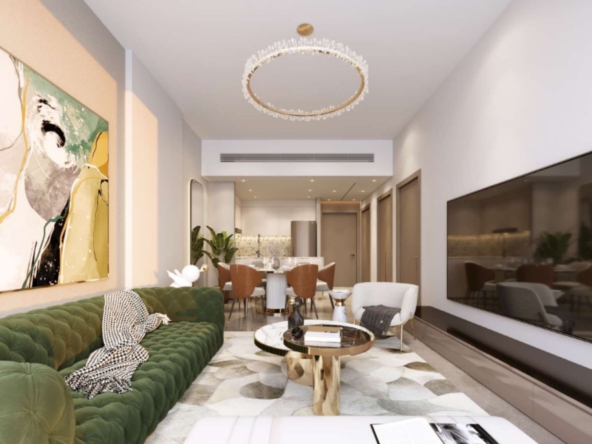 Neva Residences, Jumeirah Village Circle, Tiger Properties, Buy an Apartment in Dubai, Secondary Market, Dubai, NST Real Estate