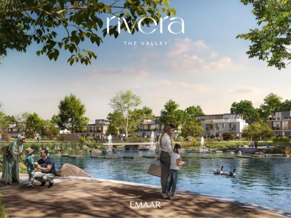 Rivera, The Valley, Emaar Properties, Buy an Apartment in Dubai, Secondary Market, Dubai, NST Real Estate