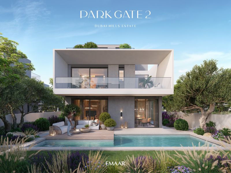 Park Gate 2 Exterior ## - NST Real Estate Dubai Park Gate 2, Dubai Hills Estate, EMAAR Developers, Buy an Apartment in Dubai, Secondary Market, Dubai, NST Real Estate