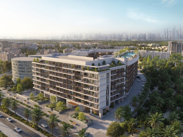 Ashley Hills, Arjan, Town X, Buy an Apartment in Dubai, Secondary Market, Dubai, NST Real Estate