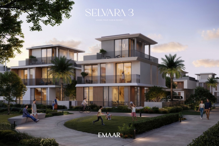 Selvara 3, Grand Polo Club & Resort, Emaar Properties, Buy an Apartment in Dubai, Secondary Market, Dubai, NST Real Estate