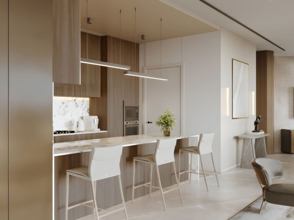 Velor, Business Bay, Ginco Properties, Buy an Apartment in Dubai, Secondary Market, Dubai, NST Real Estate